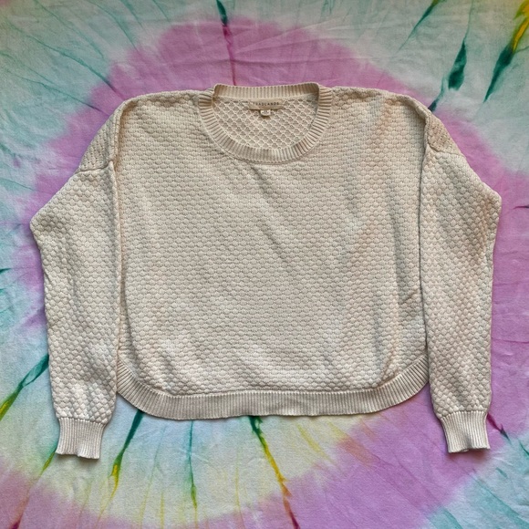 Tradlands Jude Sweater - Birch | Size XS - Picture 1 of 9